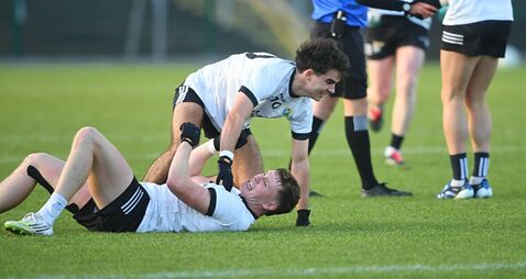 Éire Óg needed ‘To Win Just Once’ 