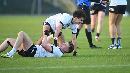 Éire Óg needed ‘To Win Just Once’ 