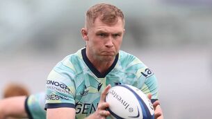 <p>Niall Murray is set to make his 100th appearance for Connacht on Friday evening. Picture: INPHO/James Crombie</p> <p>Niall Murray is set to make his 100th appearance for Connacht on Friday evening. Picture: INPHO/James Crombie</p>