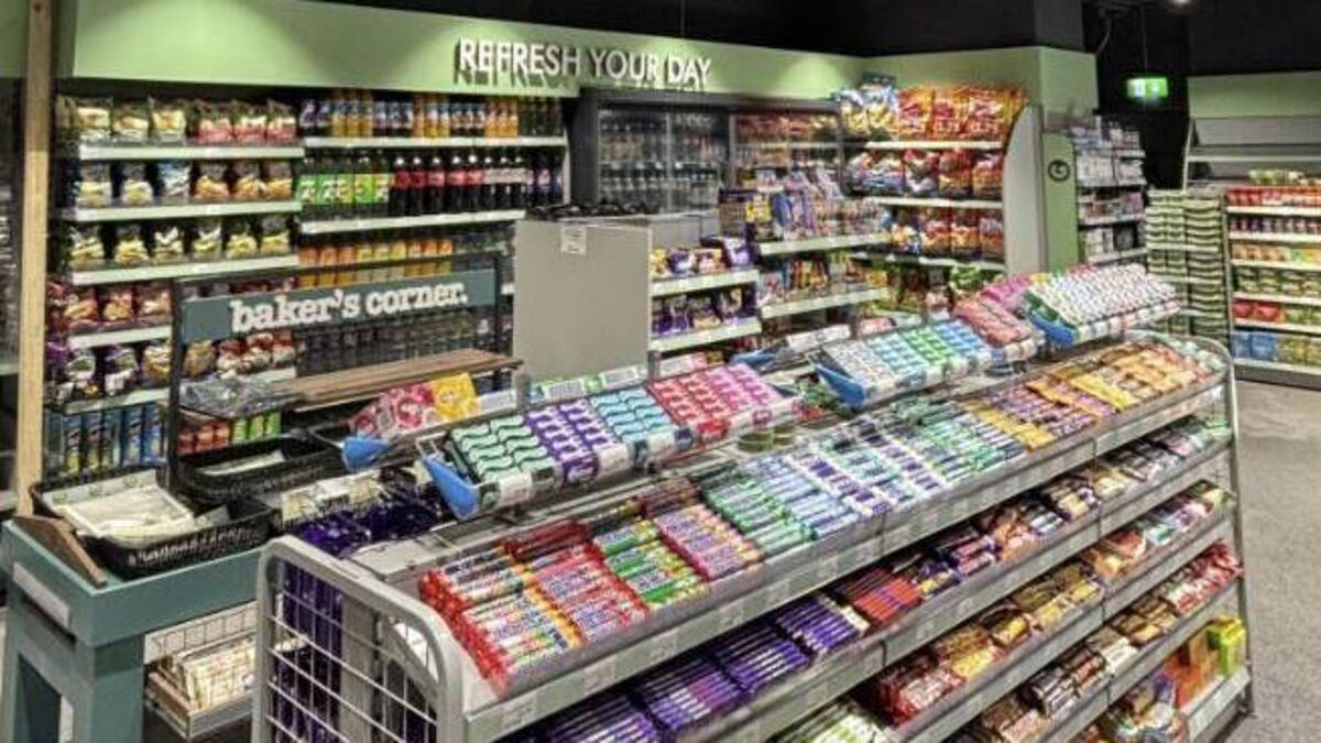 New store opens in historic County Roscommon building