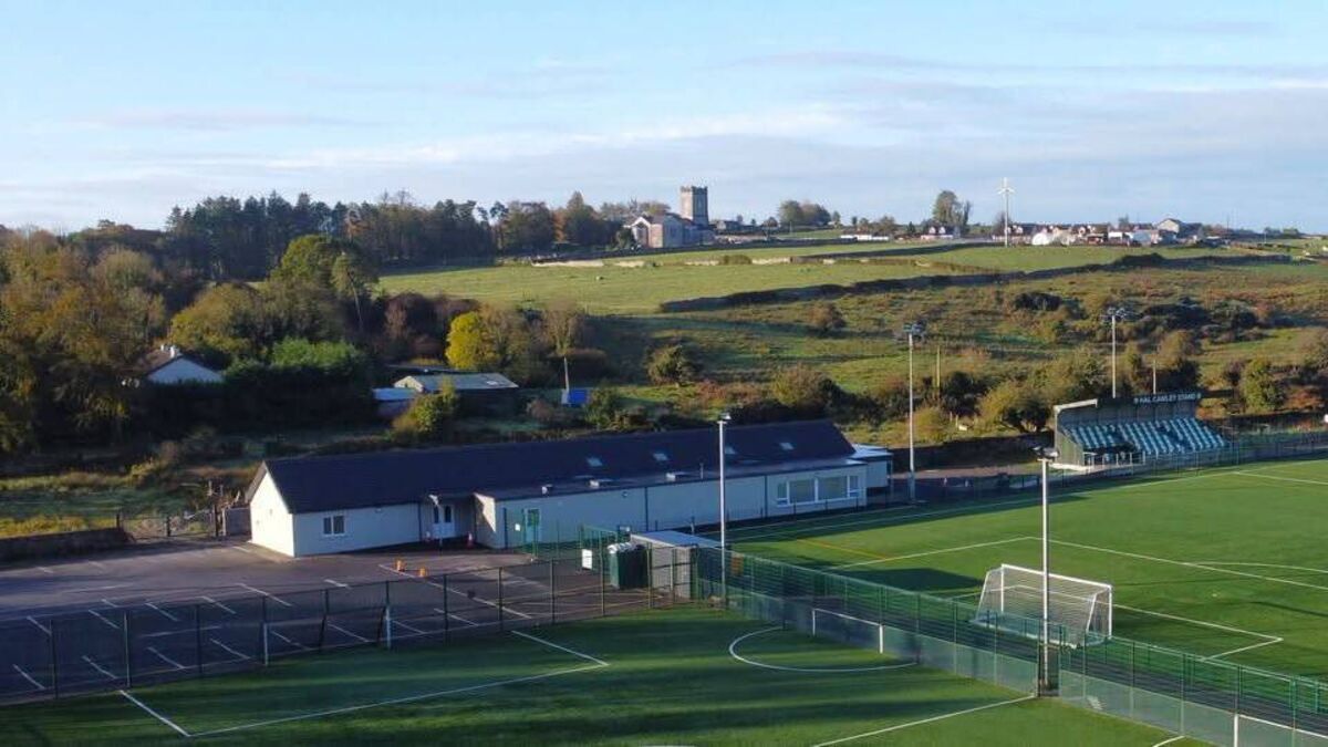 County Roscommon soccer club sees five years of work come to fruition