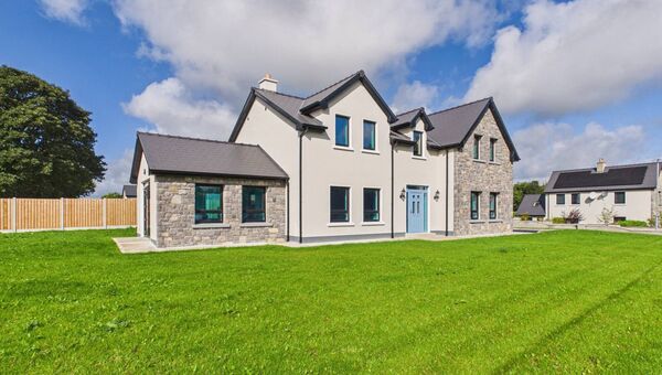 The development offers two distinctive house types with generous accommodation extending to approximately 2,450 sq. ft. and 2,508 sq. ft. 