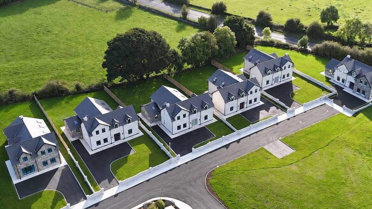 Six new homes in County Roscommon development tick every box